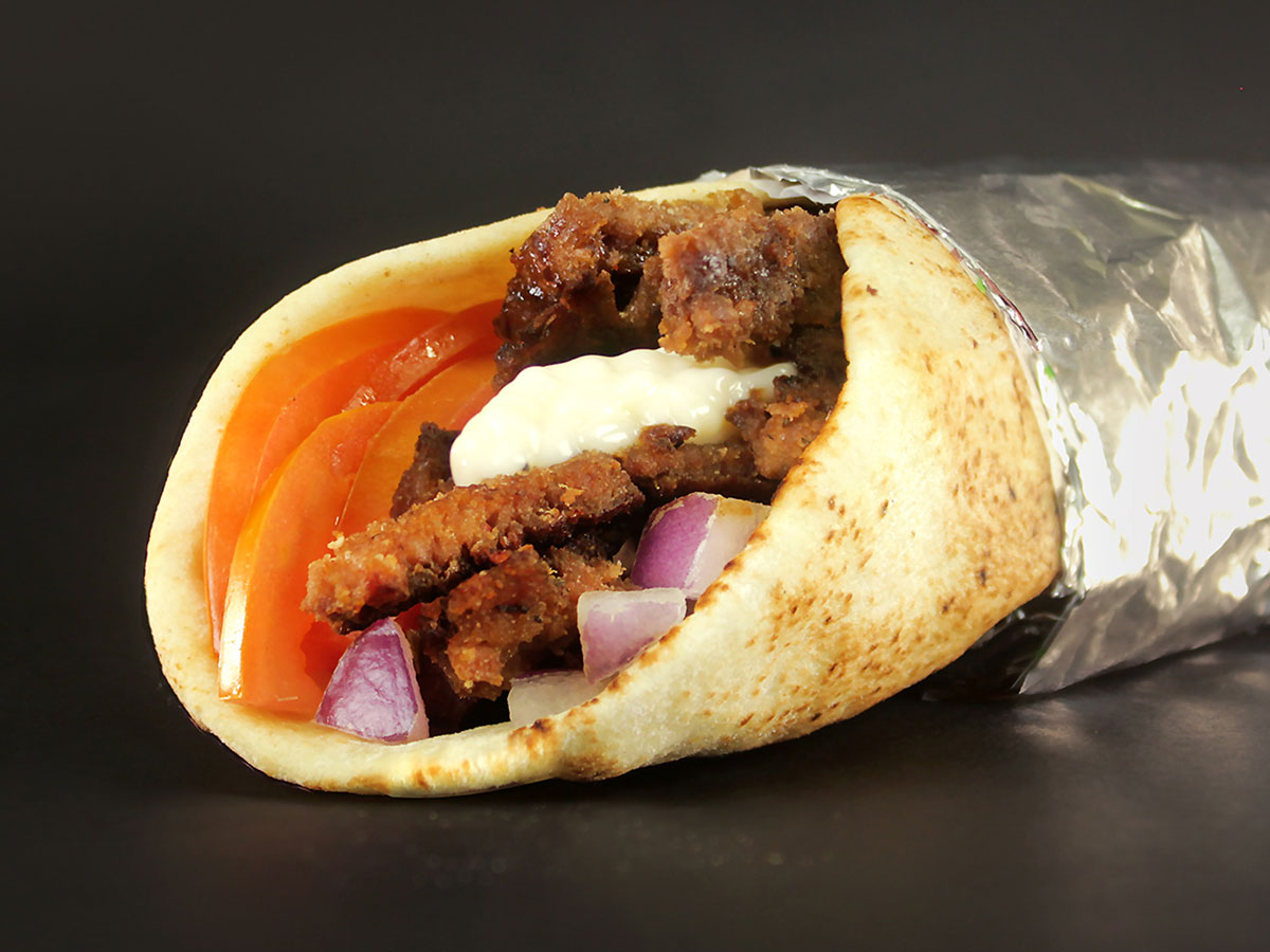 Menu - Prairie Donair